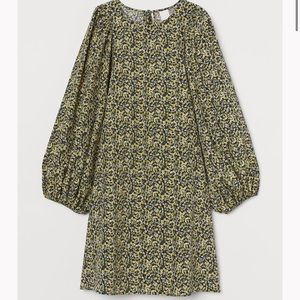 3/$10 deal! Puff sleeve mini dress